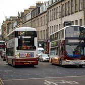 Lothian Buses say their services are expected to resume on Thursday