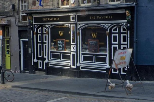 The Waverley at St Mary's Street off the Royal Mile is a great spot for avoiding the rain during the Fringe, given its close proximity to the Pleasance and other venues scattered across the Old Town including the Cowgate. This traditional pub also doubles up as a Fringe venue every August and has seen some great performances over the years including from Scottish legend Billy Connolly.