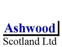 Ashwood Scotland Ltd proudly sponsors Kaleidoscope Giraffe