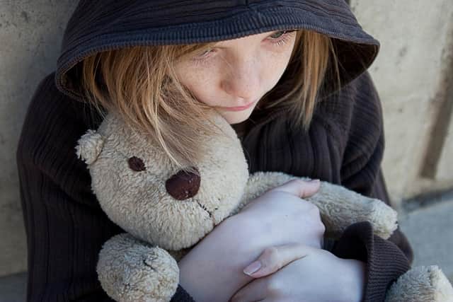 It looks like the Government is moving towards scrapping the two-child benefit cap. Picture: Getty Images