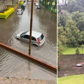 Flooding is becoming a more serious problem in Edinburgh as in many parts of the world