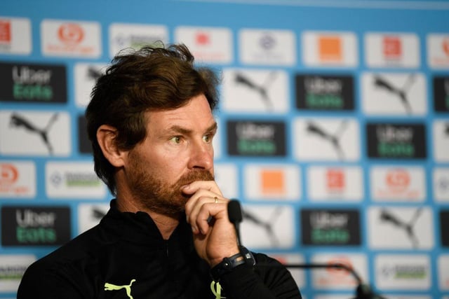 The former Chelsea boss was linked with Newcastle during peak takeover talk in May of last year. AVB’s time in the Premier League with Chelsea and Tottenham felt underwhelming, but he has since gone away and managed elsewhere at Zenit Saint Petersburg, Shanghai SIPG and now Marseille.
