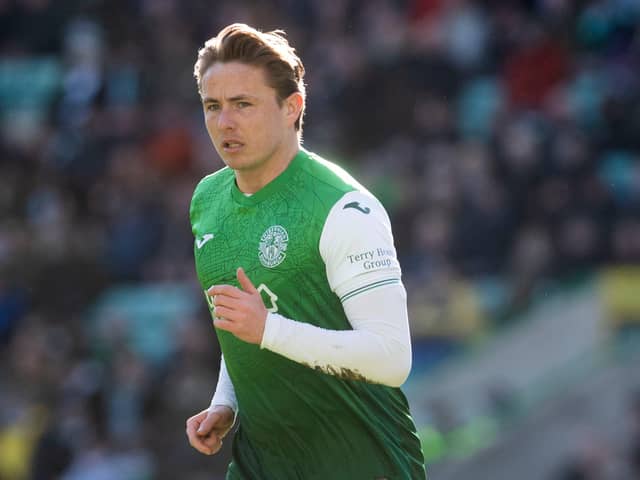 Shaun Maloney was pleased with Scott Allan's substitute appearance against Celtic