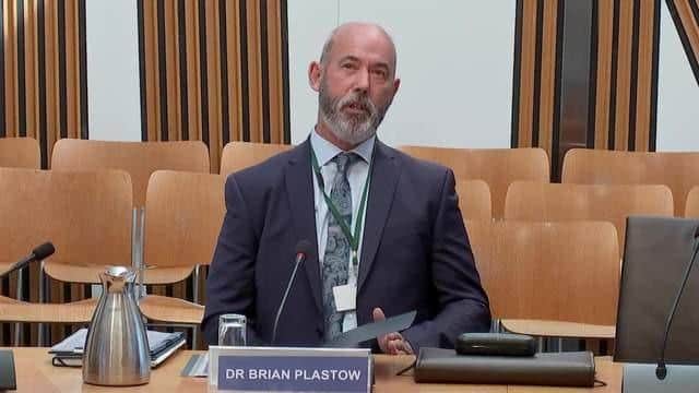 Since his appointment as Scotland’s first biometrics commissioner in April, Dr Brian Plastow has drawn up a four-year strategic plan, written a first of its kind draft code of practice, launched a public consultation, created a website, appointed an advisory group and commissioned a public attitudes and awareness survey.