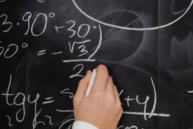 Maths was never fun and is hardly the most useful subject, writes Susan Morrison.