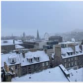 Edinburgh is braced for heavy snow later this week, with the Met Office warning that it could cause “significant disruption”.
