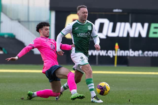 Aiden McGeady played his first match since July 24