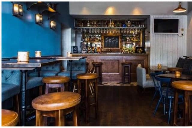The Scan & Scallie, on Comely Bank Road in Edinburgh, was crowned ‘Pub and Bar of the Year' for South East Scotland at the 2023 National Pub & Bar Awards