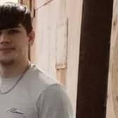 Gareth Hempseed, 20, who was killed in a road accident on April 29 in Linlithgow. Pic: Contributed
