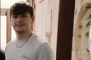 Gareth Hempseed, 20, who was killed in a road accident on April 29 in Linlithgow. Pic: Contributed
