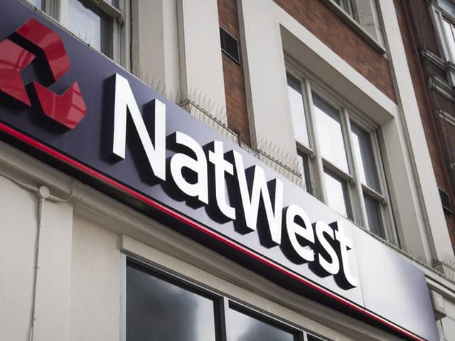 The Treasury still owns around 41.5 per cent of Royal Bank of Scotland/RBS parent NatWest Group.