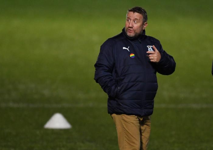 CLUB: Inverness Caledonian Thistle 
DAYS IN CHARGE: 1335
