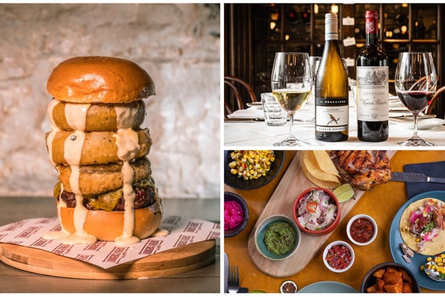 The 10 Edinburgh restaurants with the Best Service have been named in the Diners' Choice Awards