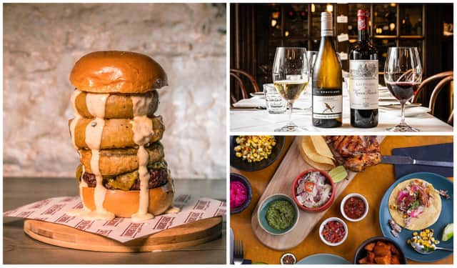 The 10 Edinburgh restaurants with the Best Service have been named in the Diners' Choice Awards