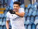 Osman Sow has been on a scoring streak for Dundee of late. Picture: SNS