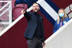 Dundee boss James McPake. Picture: SNS