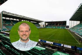 Hibs' Sporting Director Graeme Mathie has spoken highly of TransferRoom and the platform has assisted the club during transfer windows