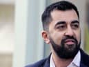 Humza Yousaf supports his wife seeking nomination to take on Scottish Liberal Democrat leader