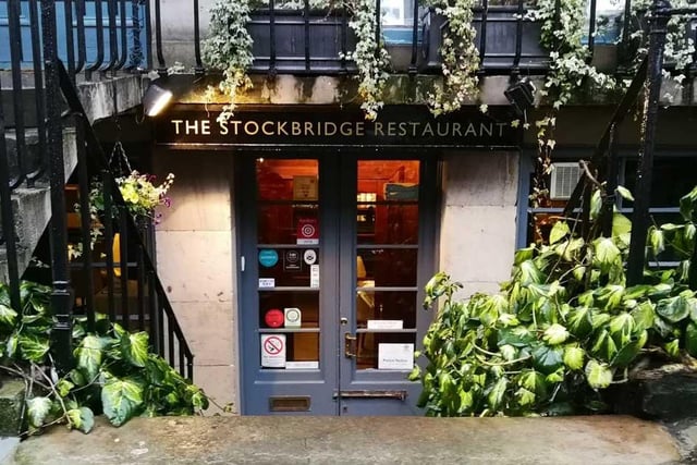 Where: 54 St Stephen Street, Stockbridge, Edinburgh EH3 5AL. It was rated 'exceptional', scoring 4.8, with 1246 reviews.