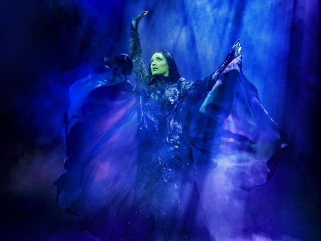 Featuring all the celebrated spectacle, magic, technical wizardry, and more than 350 stunning costumes, this gigantic production has been acclaimed as “a great musical story brilliantly delivered not only with spectacle and sparkle, but with rare intelligence and heart” (The Scotsman) and “outstanding entertainment” (The Edinburgh Reporter).