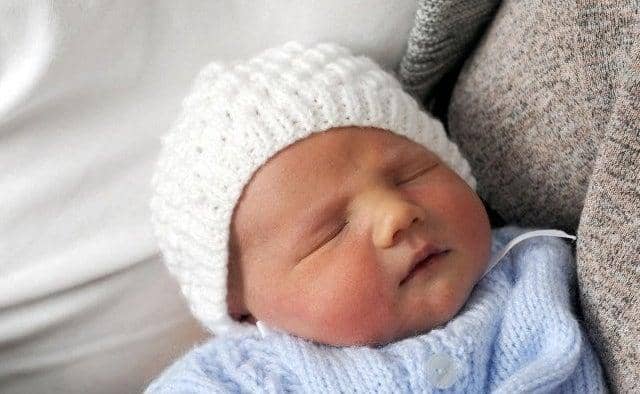 Scotland records lowest number of annual births since records began.