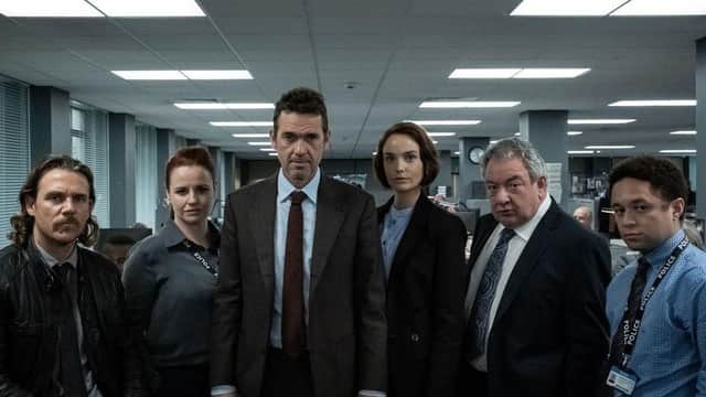 Irvine Welsh’s TV series Crime, starring Dougray Scott, is set to return for a second series