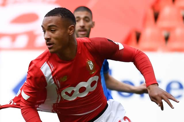 Allan Delferriere has made a handful of first-team appearances for Standard Liege