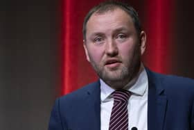 Edinburgh South Labour MP Ian Murray says most of Edinburgh's Westminster seats are now within Labour's grasp.  Picture: Jane Barlow, PA.
