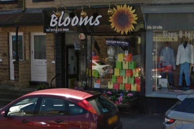 Blooms, on Abbey Lane, Woodseats, is offering a delivery service along with collections for pre-orders. (https://www.bloomssheffield.co.uk)