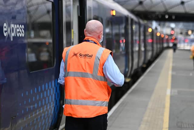 ScotRail services are likely to be severely impacted by the action