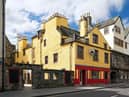 The Museum of Edinburgh in the Canongate: should entry remain free?