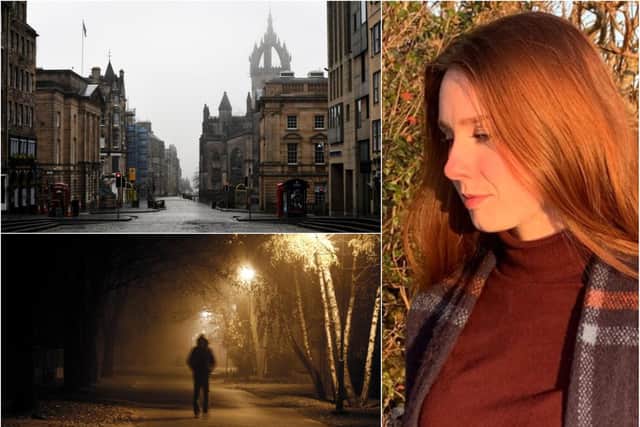 Edinburgh is the city I learned how to keep myself safe in, writes Beth Murray.