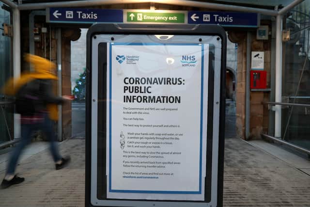 Edinburgh City Council is set to receive £2m in emergency funding to tackle Coronavirus.