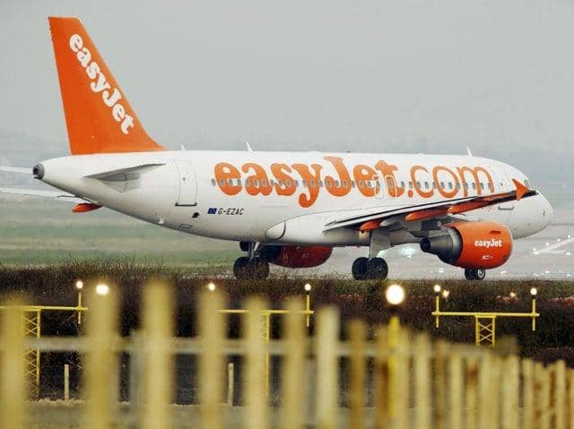 Easyjet is Scotland's biggest airline by passengers.