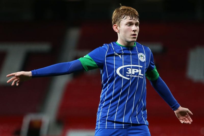 The Whites are in pole position to land Wigan Athletic youngster Sean McGurk (Times)