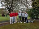 Lothians started the Scottish Area Team Championship with a win over North at Bathgate.