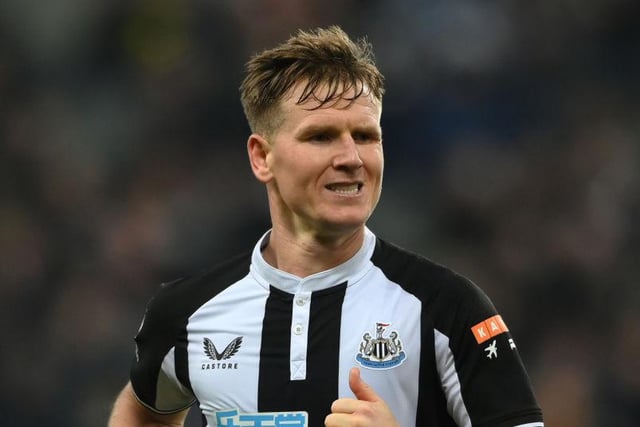 Because of his previous ties with Eddie Howe, when he was appointed as Newcastle head coach, Ritchie was one of the players that he relied upon to help the side in his early days as boss. However, injury problems mean Ritchie has played just once in 2022.