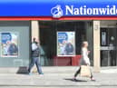 High street mutual Nationwide Building Society retains a sizeable branch network across the UK. Picture: Greg Macvean