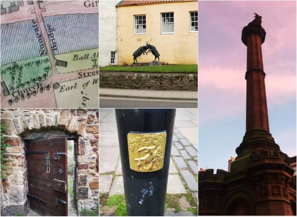 Goats have long been a symbol of Haddington, East Lothian. But where did they come from, and where did they go? Pictures: Rachel Mackie