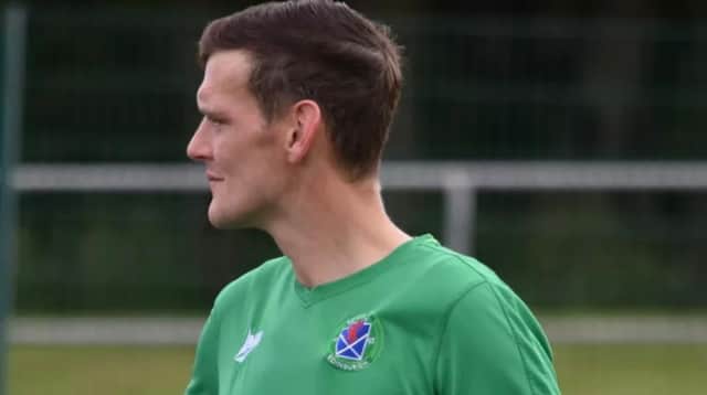 Edina Hibs coach Keith Smith died in a road accident at the age of 41