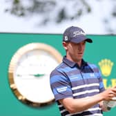 Grant Forrest secured one of three invitations for this week's Genesis Scottish Open at The Renaissance Club, where he is based. Picture: Dean Mouhtaropoulos/Getty Images.
