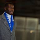 Marvin Bartley will raid former club Hibs for his first signing as Queen of the South boss