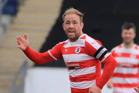 Lee Currie has been ruled out for four to six weeks. Joe Gilhooley LRPS