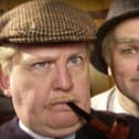 Still Game favourites Jack and Victor. Picture: BBC