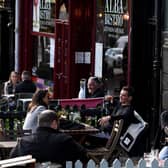 Pub beer gardens can reopen from Monday