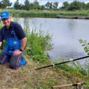 SFCA chairman Gus Brindle is asking all anglers to get behind a growth initiative