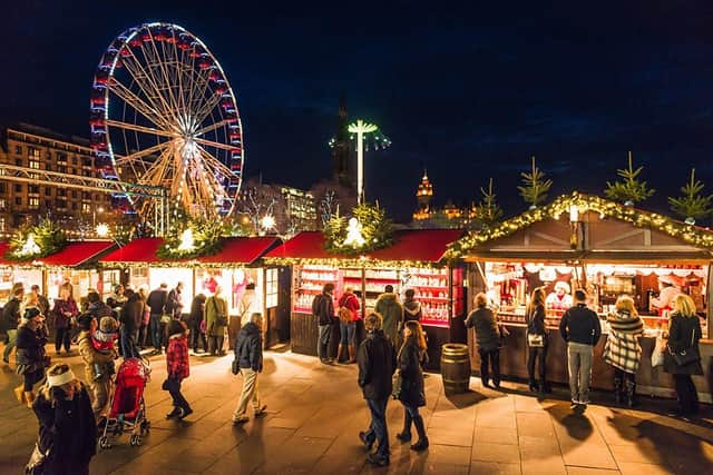 Edinburgh's Christmas Festival will not be going ahead in 2020 due to the coronavirus crisis.