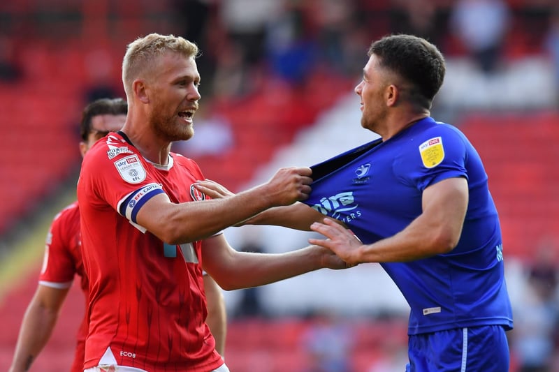 The former Pompey striker, who scored one goal in 12 appearances, was strongly linked with a move to Fratton Park. It seemed Stockley had returned to the blues in June, but Charlton hijacked the move at the 11th. Stockey spent the second half of last season at Charlton on loan from Preston and so far this season has scored twice in five games.