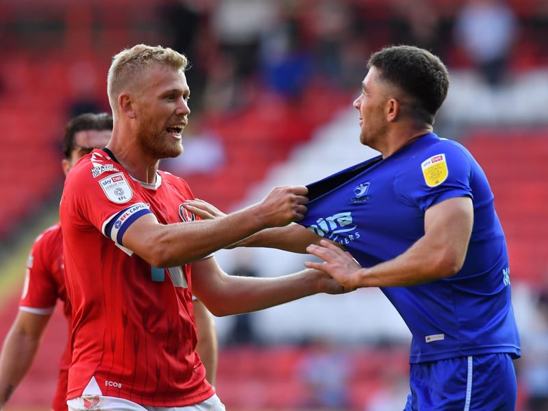 The former Pompey striker, who scored one goal in 12 appearances, was strongly linked with a move to Fratton Park. It seemed Stockley had returned to the blues in June, but Charlton hijacked the move at the 11th. Stockey spent the second half of last season at Charlton on loan from Preston and so far this season has scored twice in five games.