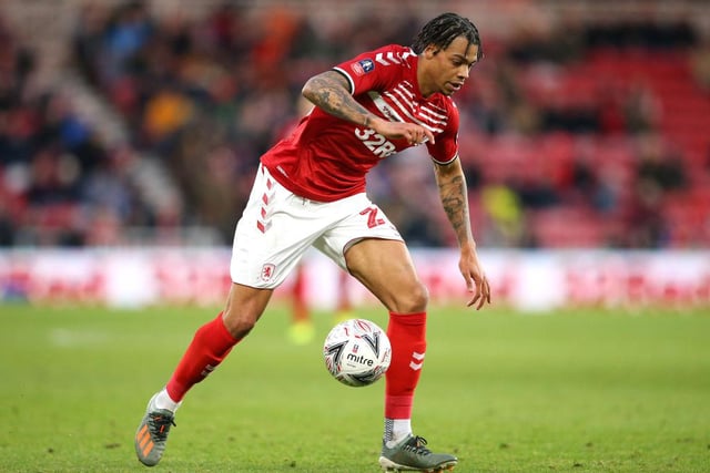The striker has been in fine form for Belgian club Anderlecht this season but it never happened for him at Boro. Nmecha failed to score in 13 appearances and struggled to make an impact at the Riverside following a loan move from Manchester City.